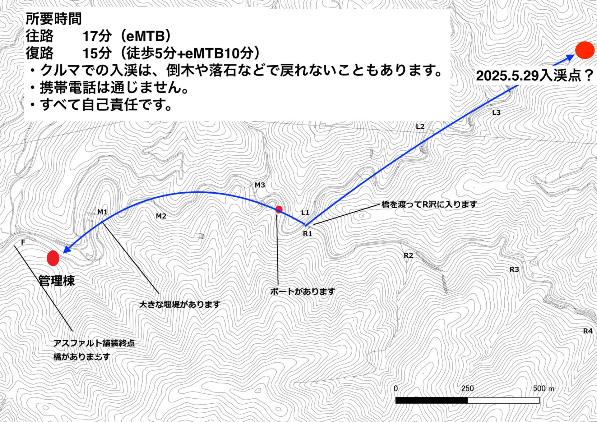 所要時間
シャロムの森
2025.5.29