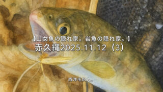 【フライフィッシング】光る水面で毛鉤を確認するには、どうするか？ 