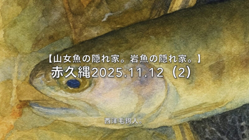 【フライフィッシング】寒さを感じない究極の方法は？ 