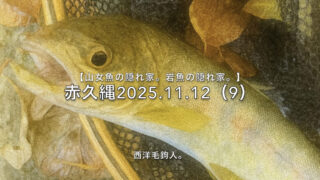 【フライフィッシング】岩魚が釣りたい！ 