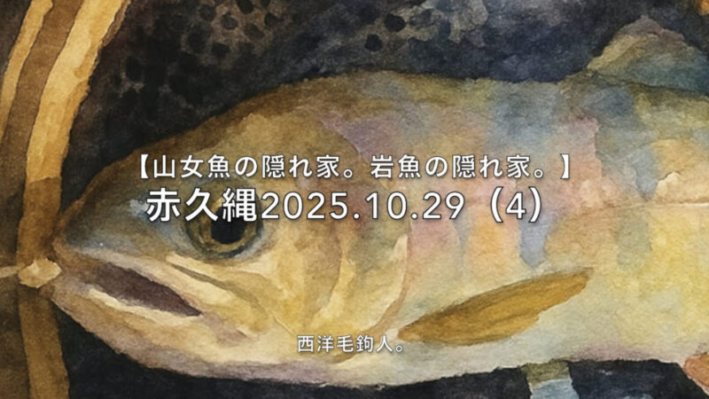 【フライフィッシング】ミッジに飛びつく山女魚が多いようだ。 