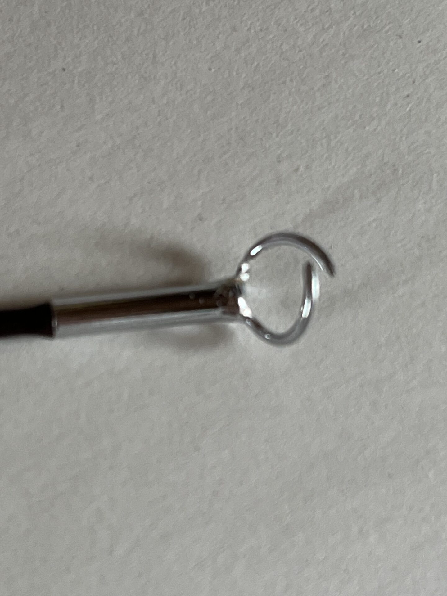 トップガイド破損