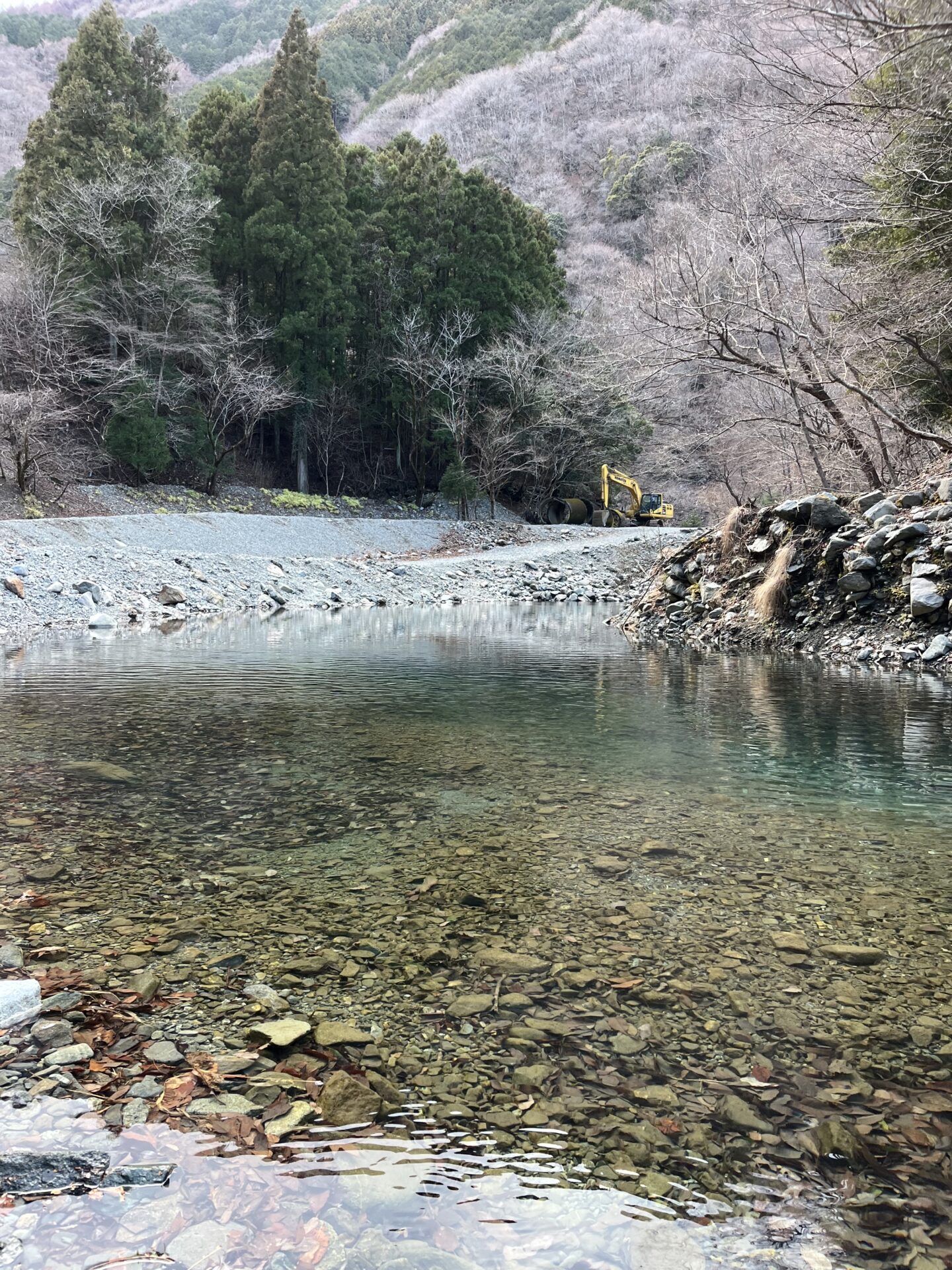 ポイント
虹鱒
うらたん
15:45